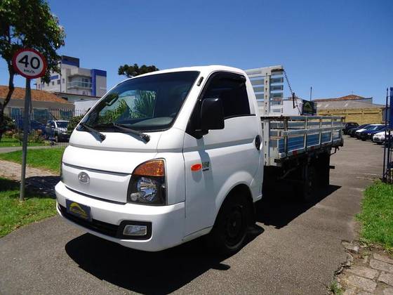 HYUNDAI HR 2.5 LONGO SEM CAÇAMBA 4X2 16V 130CV TURBO INTERCOOLER DIESEL 2P MANUAL HYUNDAI HR 2.5 LONGO SEM CAÇAMBA 4X2 16V 130CV TURBO INTERCOOLER DIESEL 2P MANUAL